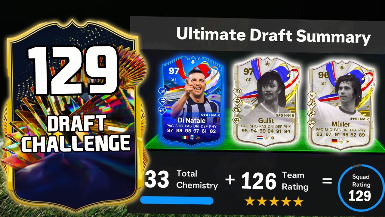 LOOKING FOR 99 VAN DIJK! | 129 FUT DRAFT CHALLENGE
