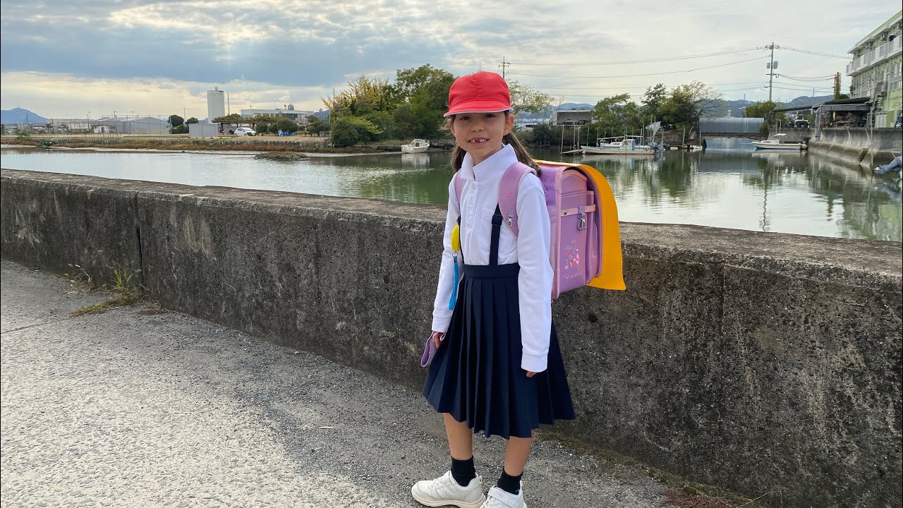 Escola no Japão (Como está sendo a adaptação da Laiza no shougaku)
