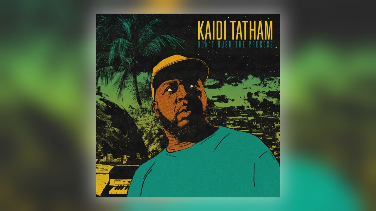 Kaidi Tatham - Sooretama (feat. Robert Mitchell) [Audio]