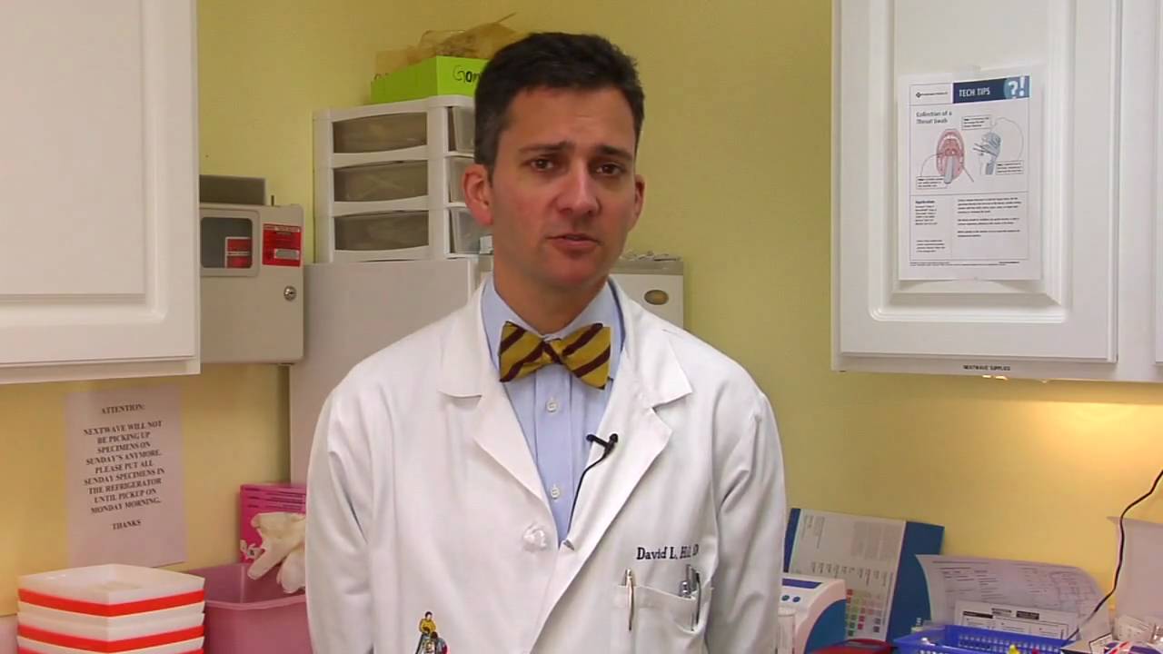 Ear & Sinus Problems : How Do Nasal Sprays Work?