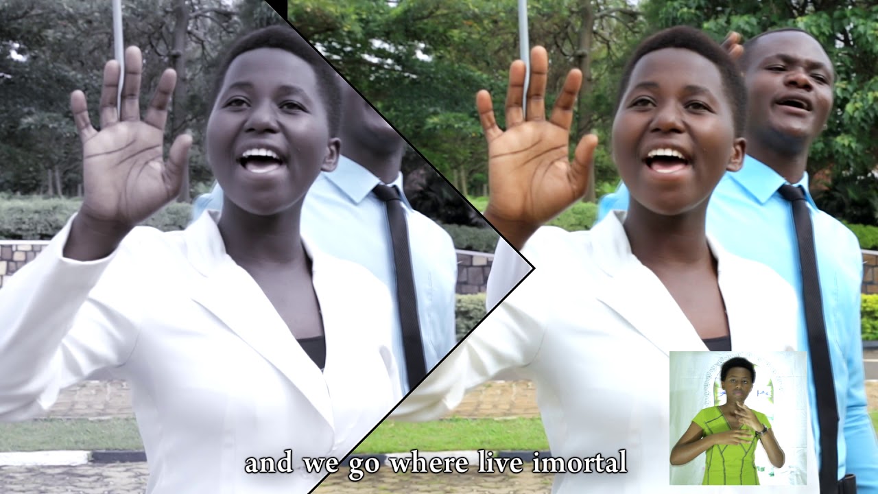Turarambiwe by INSHUTI Z'IJURU FAMILY CHOIR KABUYE SDA CHURCH