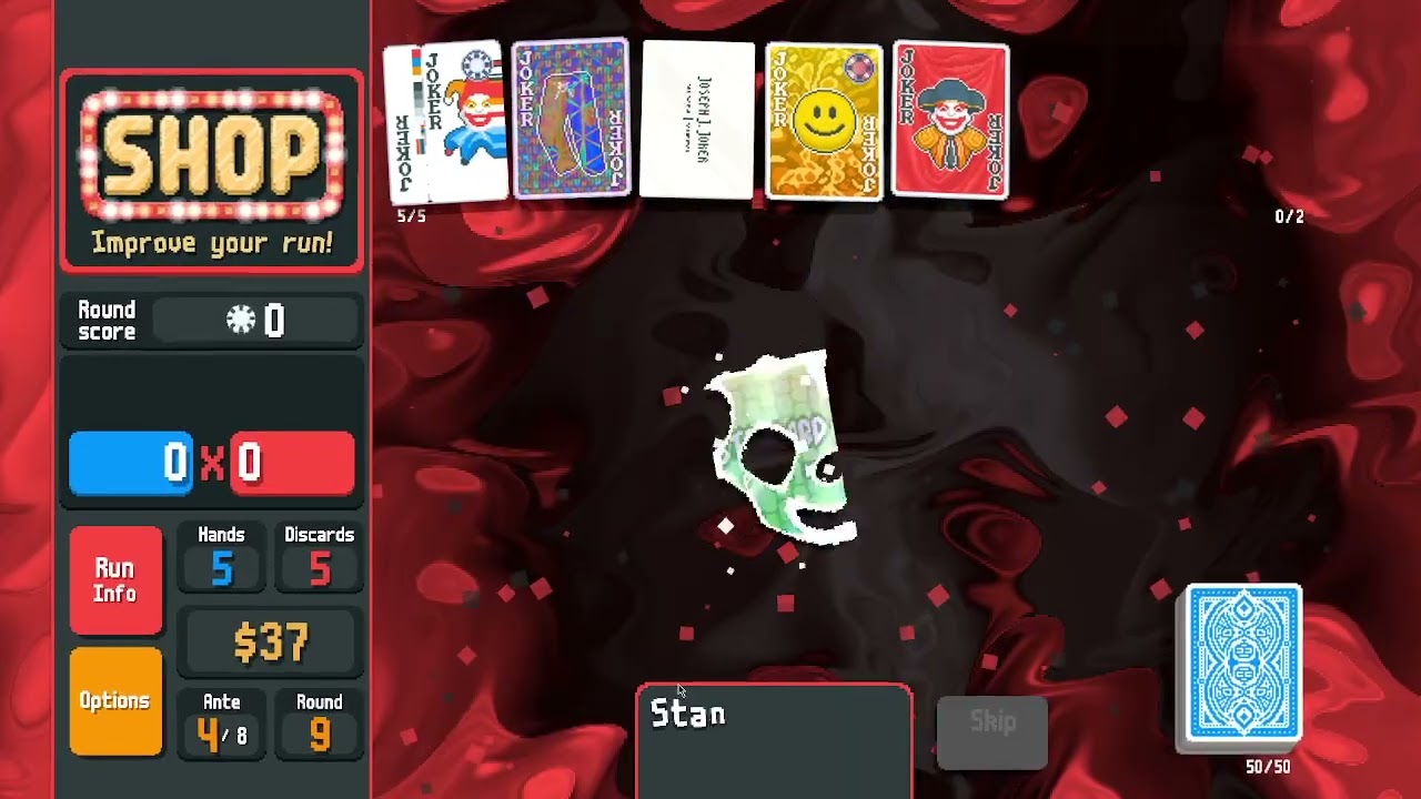 Daily Balatro Run #4