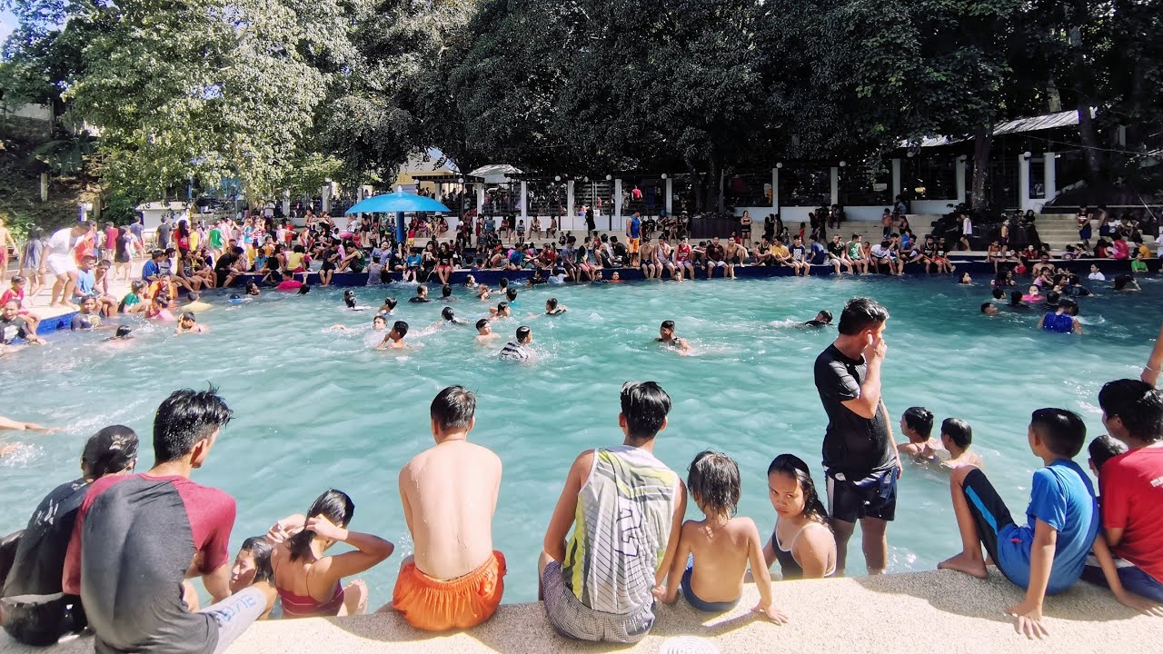 Cambuhawe Spring Balamban after Renovation || 2nd Day