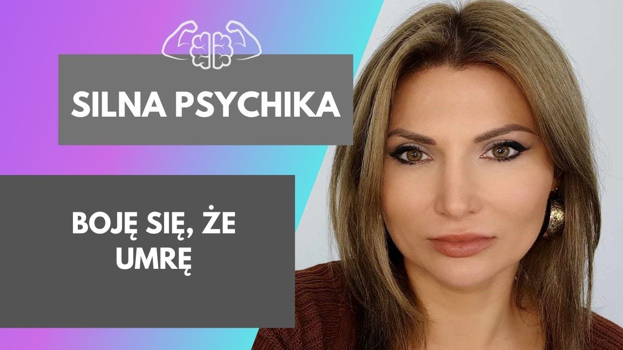 Skąd się bierze LĘK przed ŚMIERCIĄ i jak sobie z nim radzić ⚰️