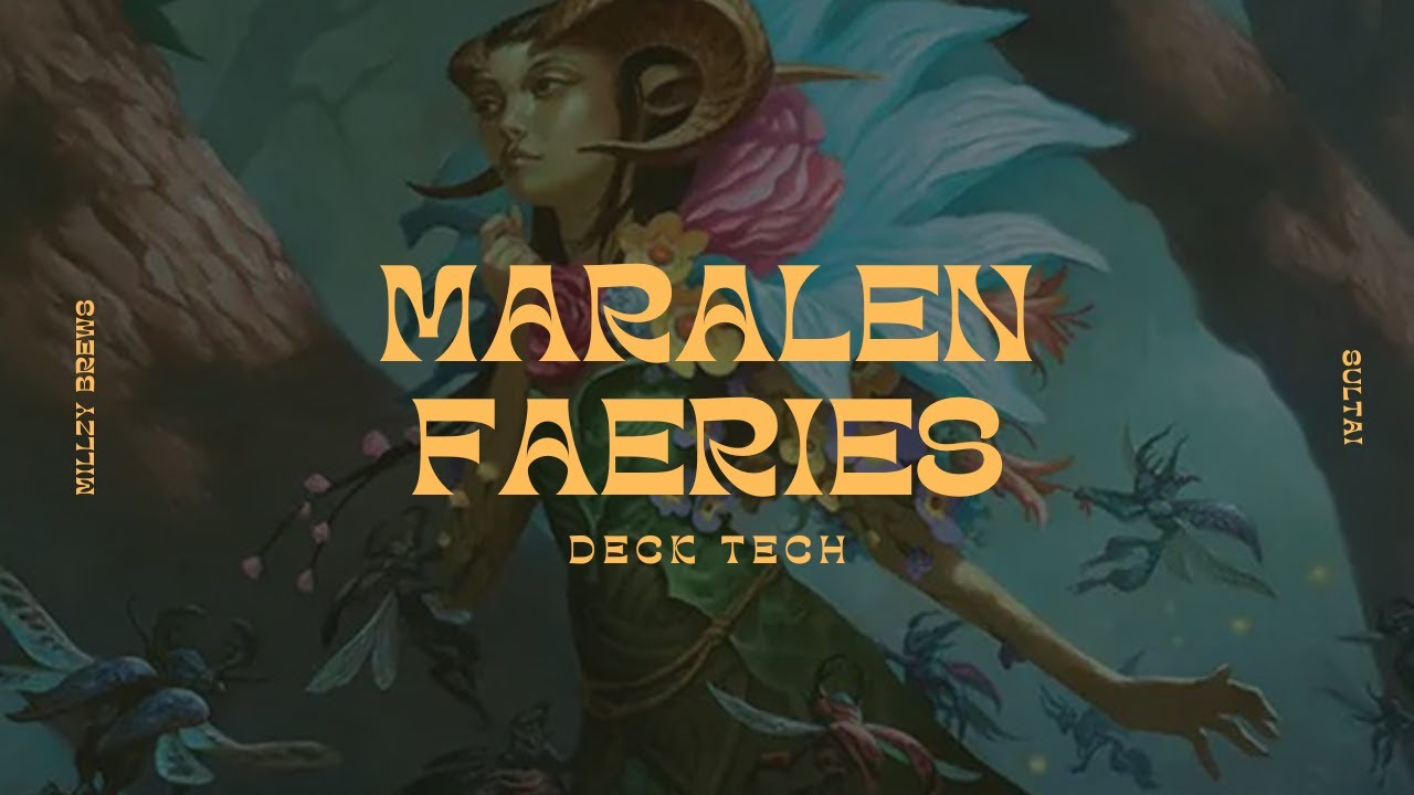 Maralen, Fae Ascendant | Faeries | Commander EDH Deck Tech and Playtest