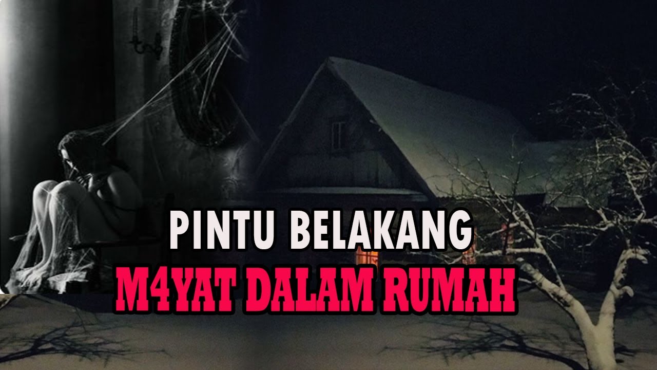 CERITA NGERI ❗️❗️SUAMI PULANG KAMPUNG ISTRI MENING*GAL DIPERANTAUAN