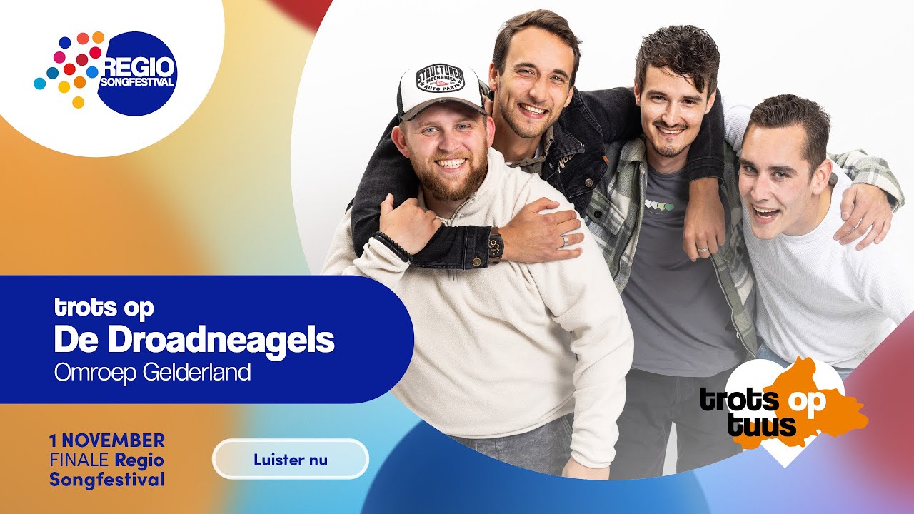 Kandatannogandesdan - De Droadnaegels (Omroep Gelderland)