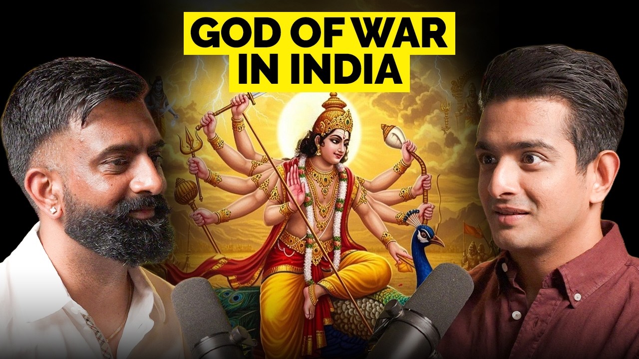 LOST HISTORY : Why Did Rajputs STOP Worshipping Kartikeya (Skanda)?