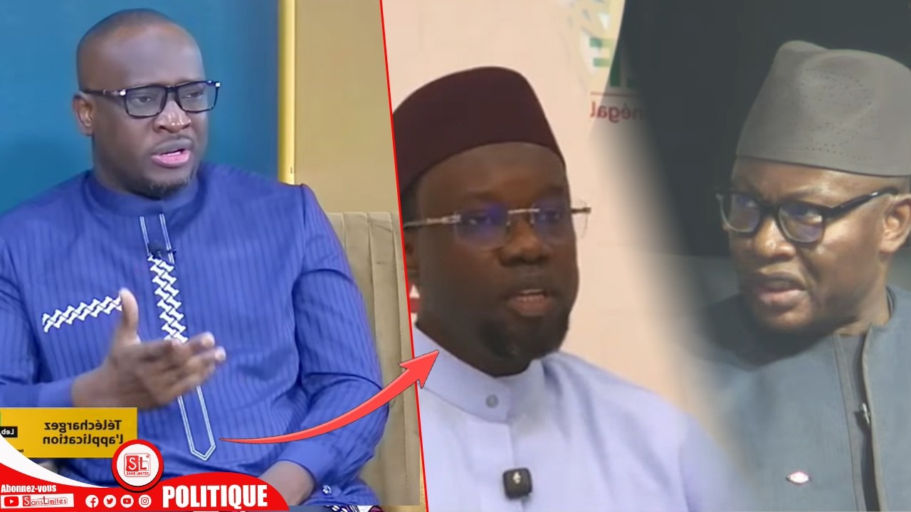 Khadim Diop inflige une correction à Me Moussa Diop “Limou Toumal Sonko ak lim wax TFM