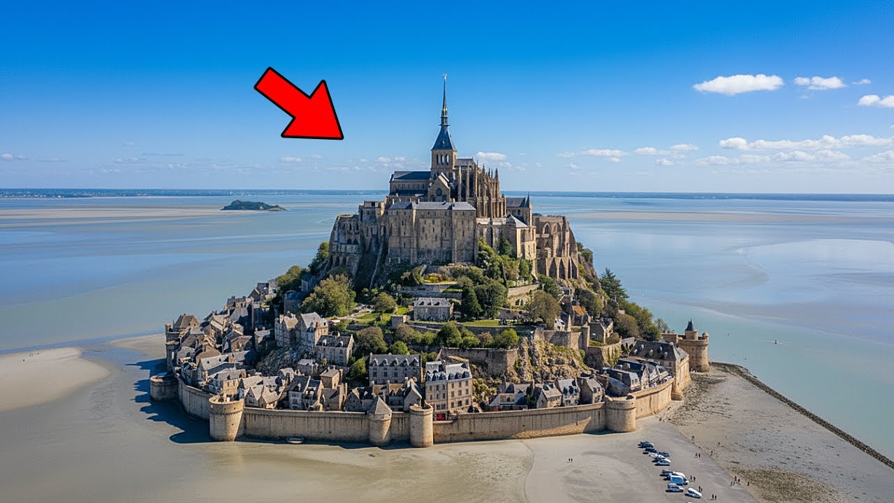 11 Estruturas Construídas Em Locais IMPOSSÍVEIS