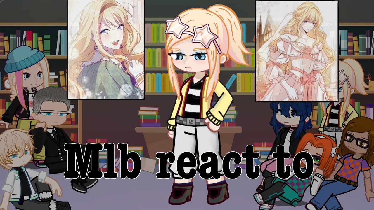 Mlb react to Cholé as Rudbeckia de Borgia|| (2xspeed)|| Part 1