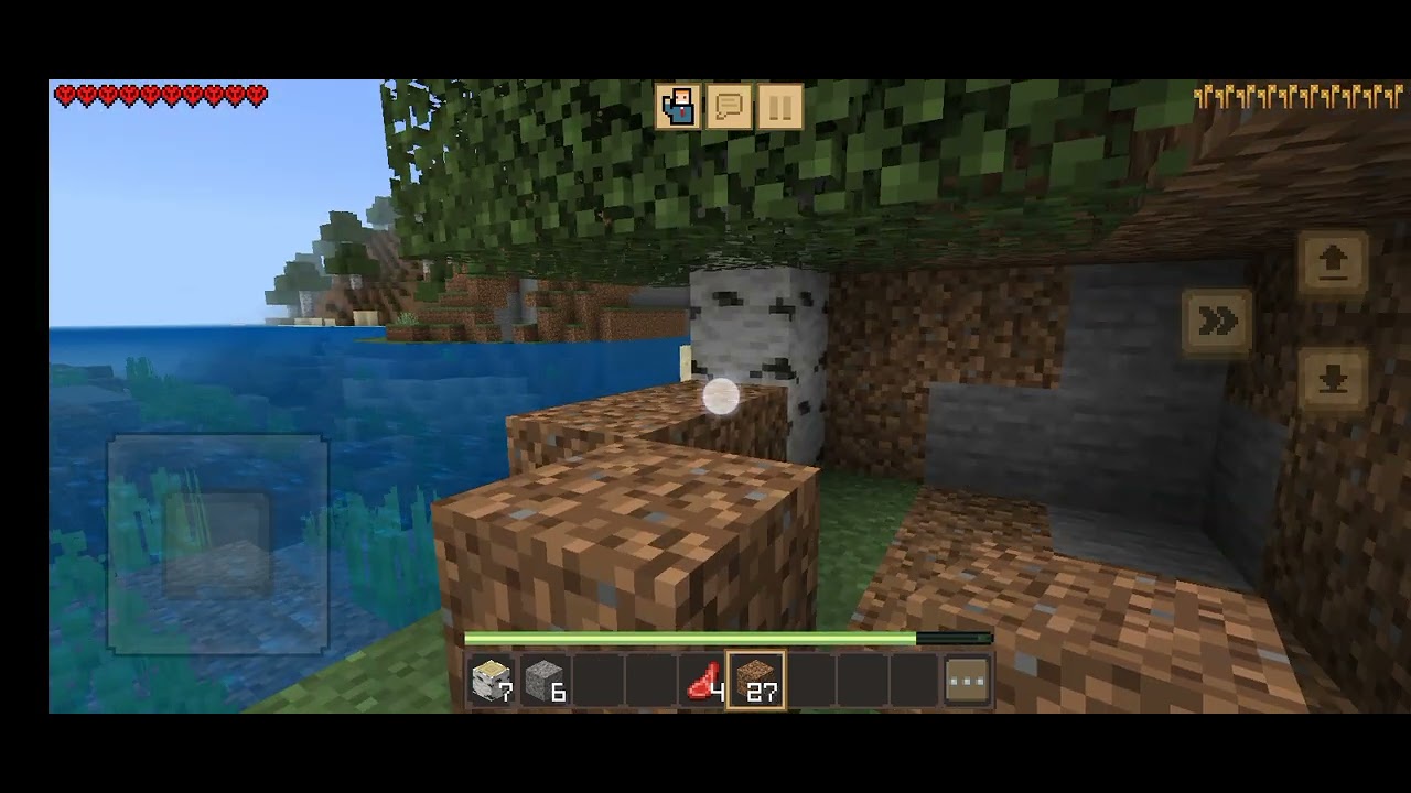 Minecraft hardcore ep 1