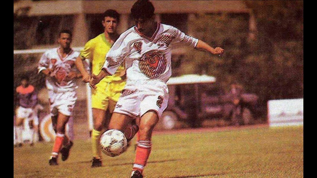 JSK 2 - MCO 1 (1/4 finale coupe d'Algérie 1992) Part 1