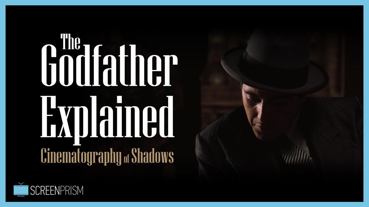 The Godfather Explained: Cinematography of Shadows