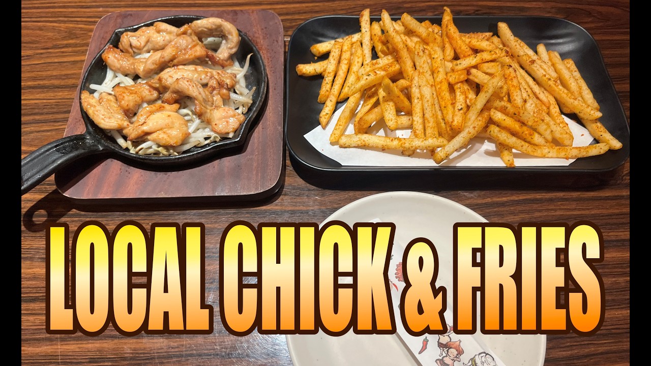 Hunt for the hottest Japanese foods I Japan trip (#33)