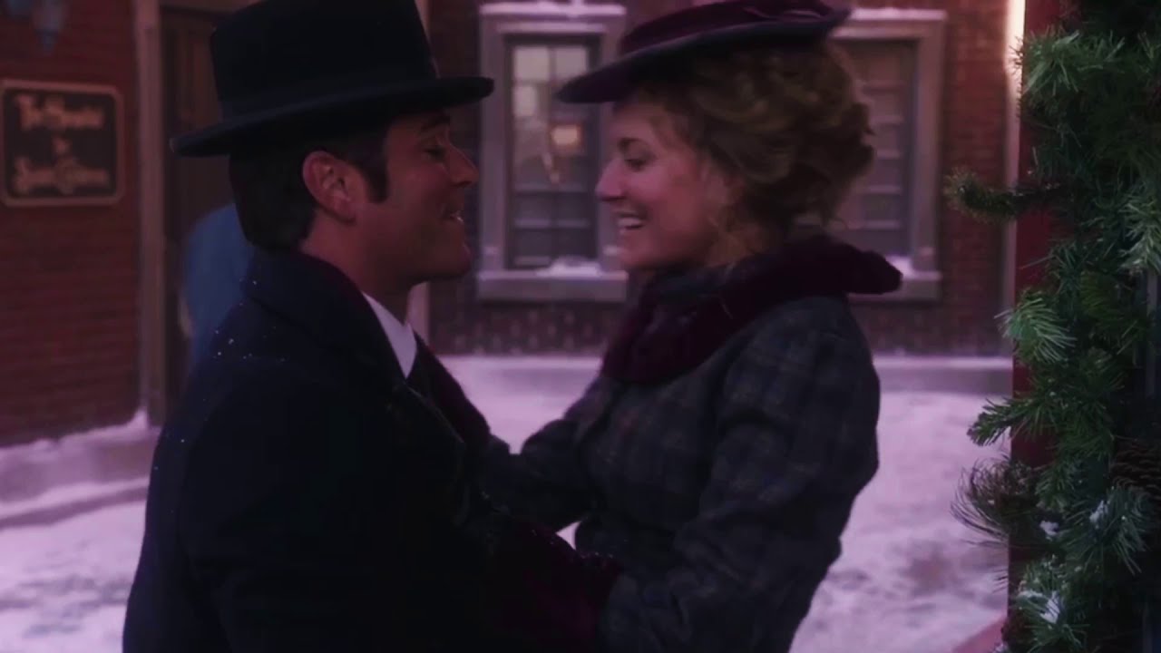 William Murdoch & Julia Ogden- When You Kiss Me