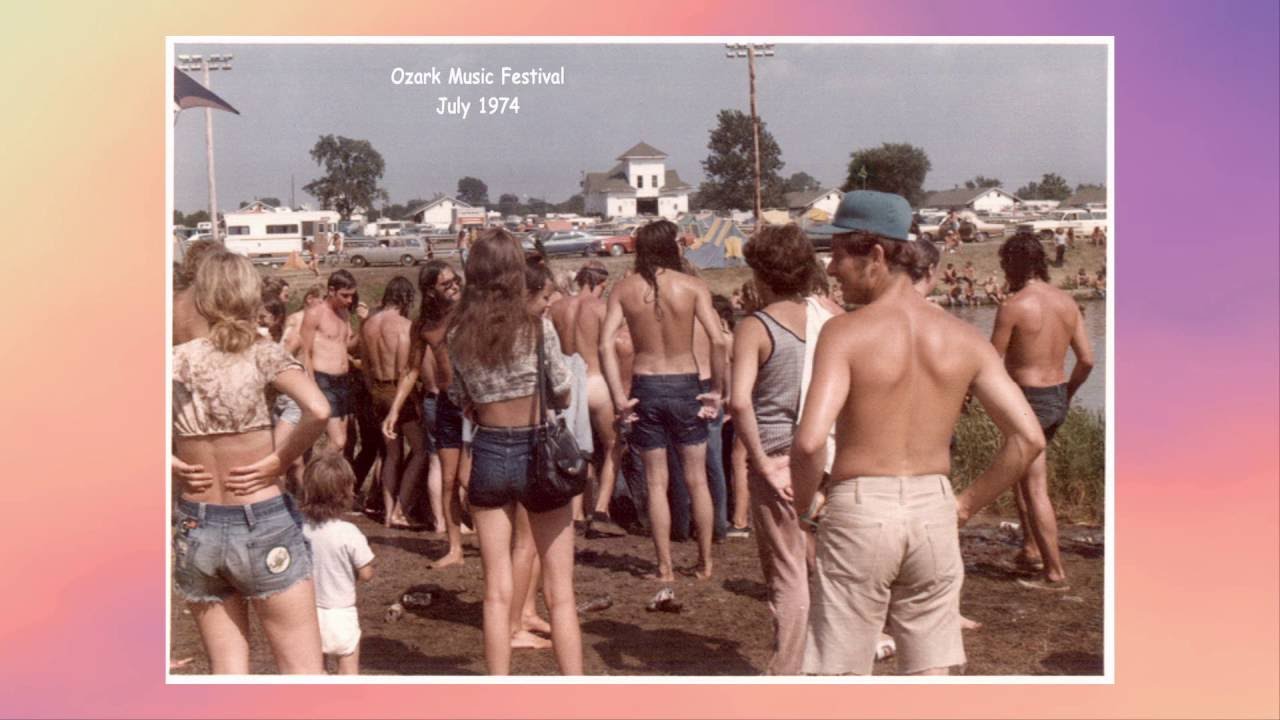 1974 - Ozark Music Festival