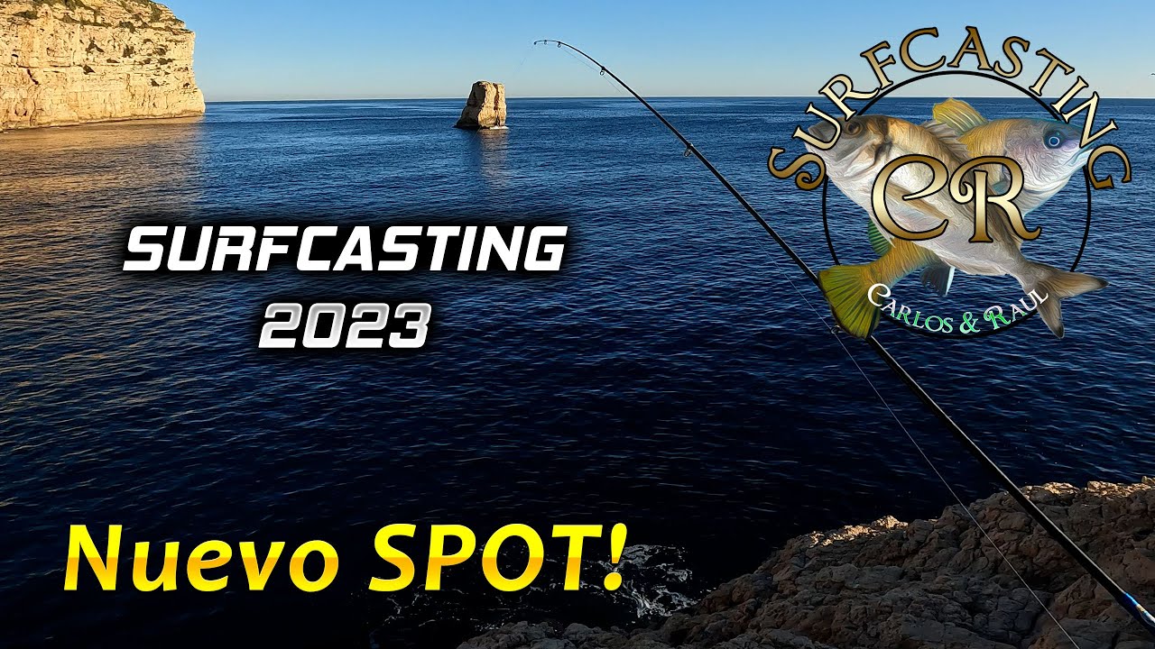 🔵 Este pez VENENOSO salvo la porra | Buscando el DENTON | SURFCASTING CR 🔵