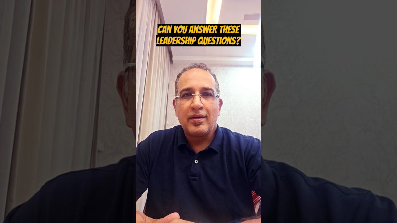 5 Leadership Interview Questions: Prepare to Succeed!