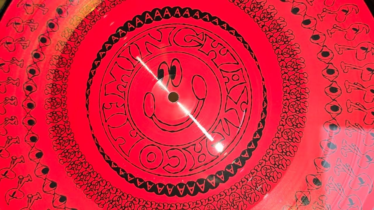 Animowany Winyl Taco Hemingway'a ! 1-800 Oświecenie Picture Disc LTD | Unboxing