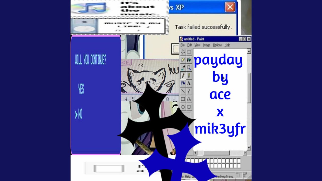 payday (feat. mik3yfr)