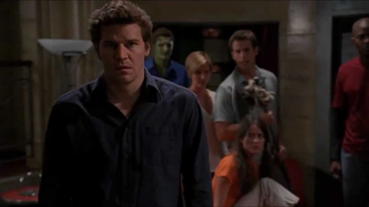 Angel: Series Trailer