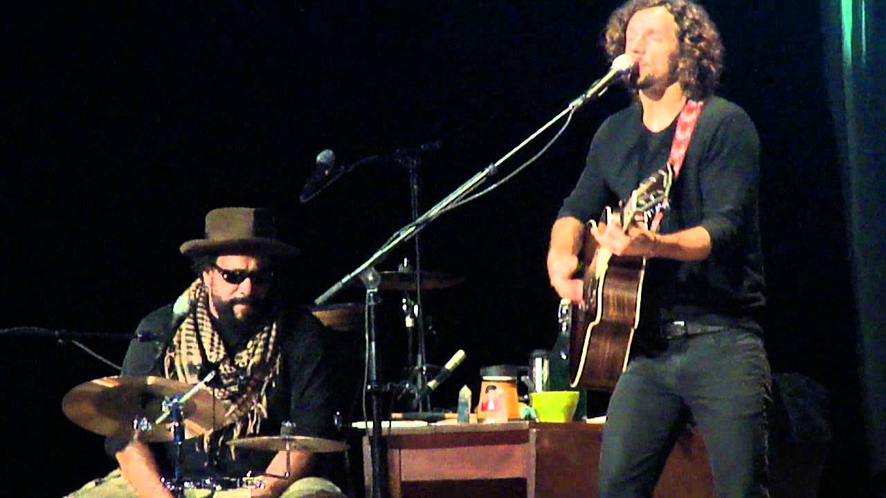 Jason Mraz - Who's Thinking About You Now (with Toca at Spreckels 11/29/11)