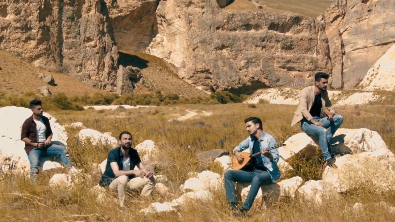 Volkan SÖĞÜT- Mümin ÇAĞLAR AŞIK SÜMMANİ Türküsü yeni klip2017