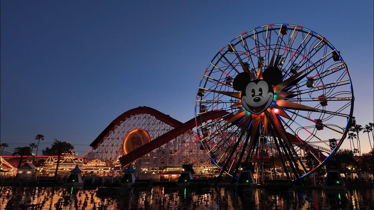 Friday Night at The Disneyland Resort! 2/13/2026