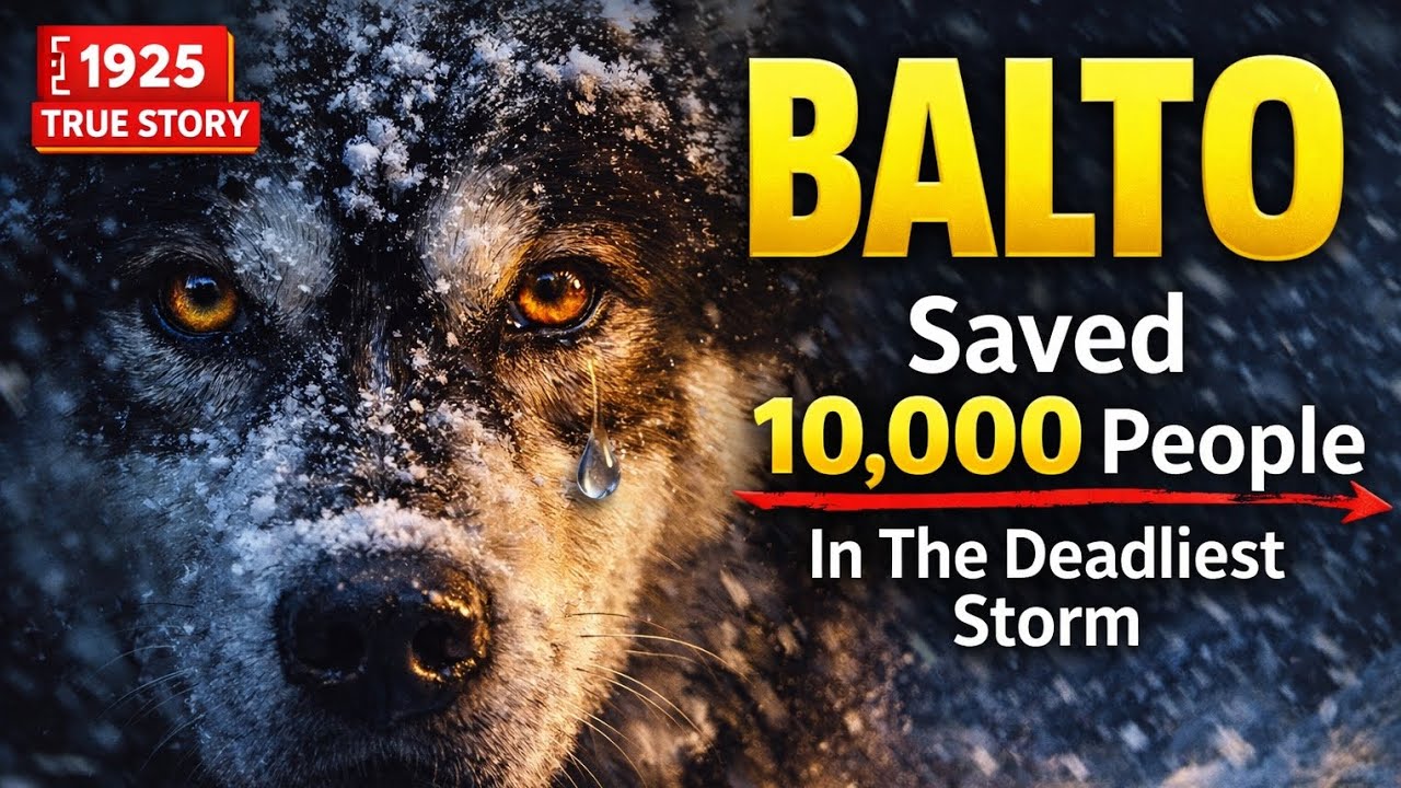 They Said It Was Impossible. This Dog Proved Them Wrong. (1925 True Story)