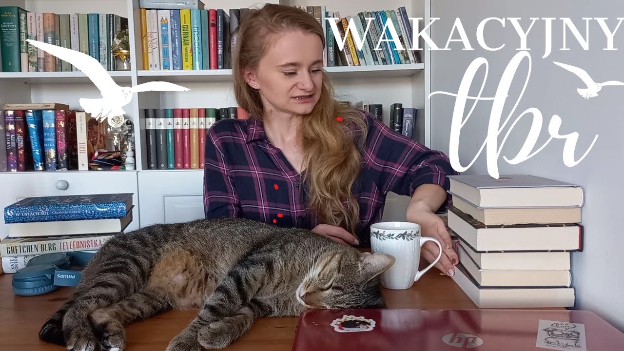 Tbr na wakacje 🏖️🌞