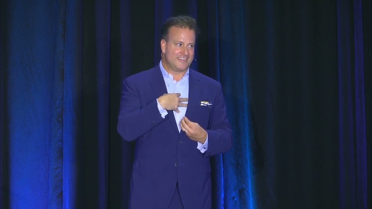 Unlocking Your True Self: Finding Your Inner Spark | Dr. Greg Wells