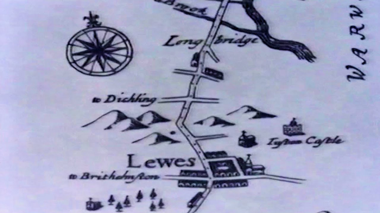 Lewes - Sussex UK
