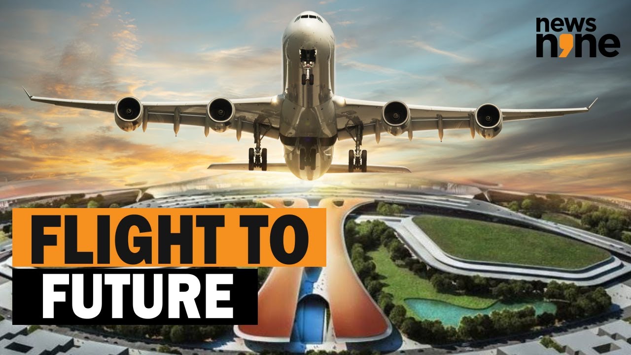 Coming Soon: Asia's biggest airport in Uttar Pradesh