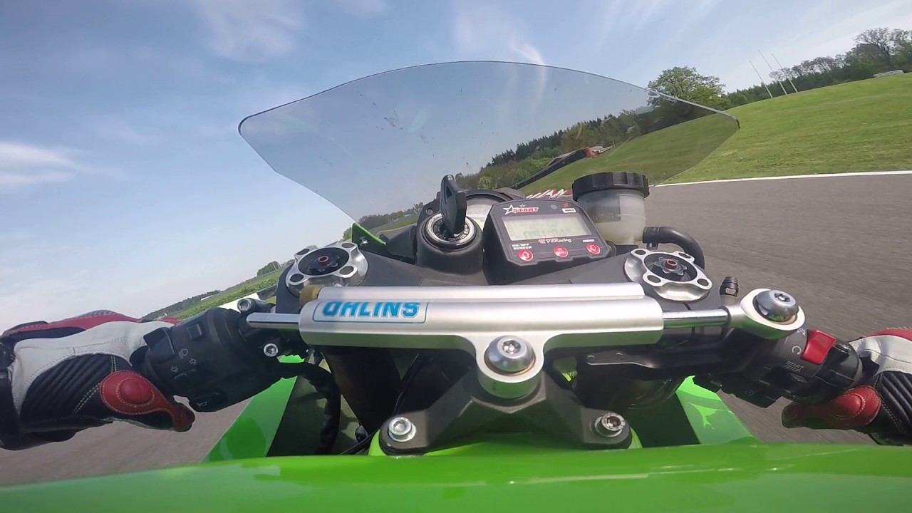 Kawasaki ZX10-R Ring Knutstorp