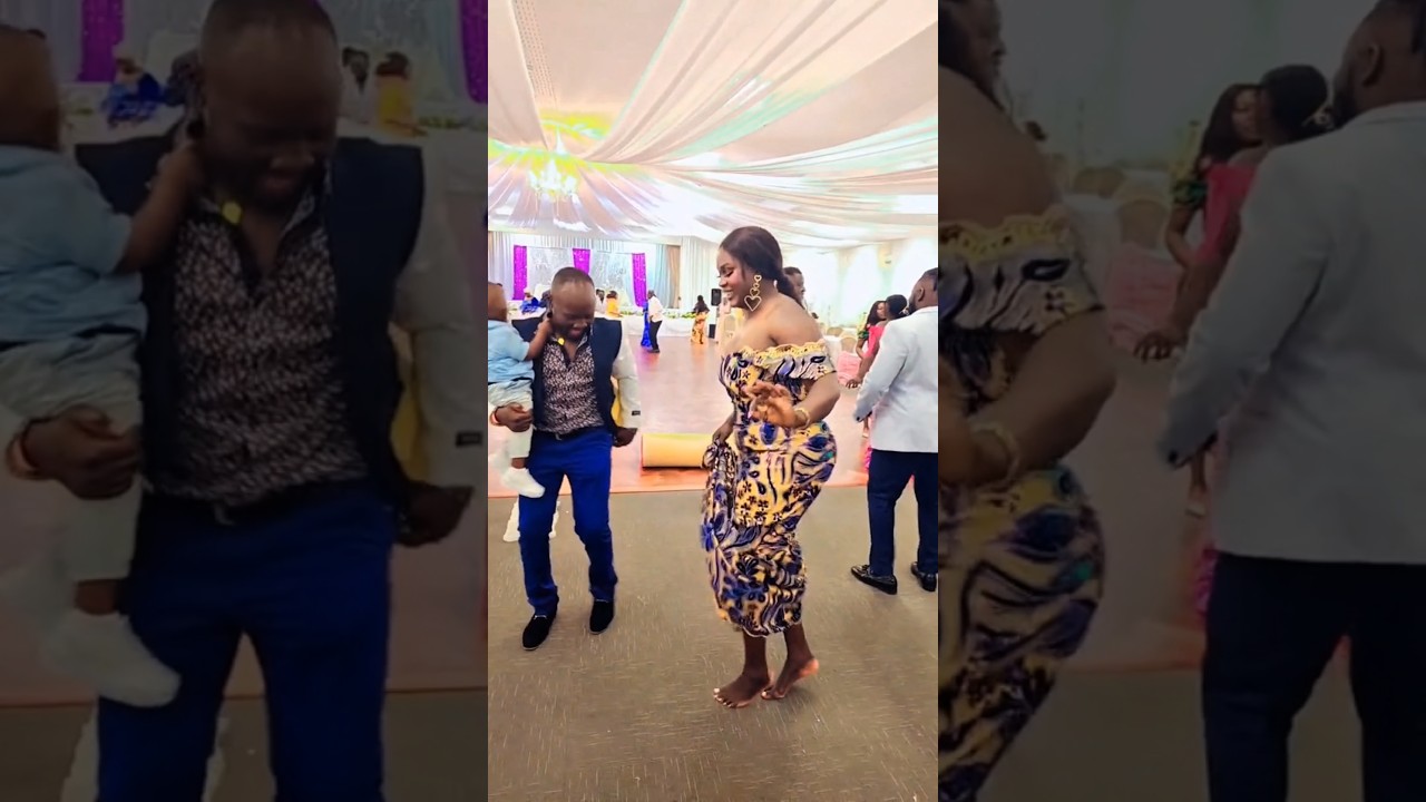 Acholi wedding traditional dance