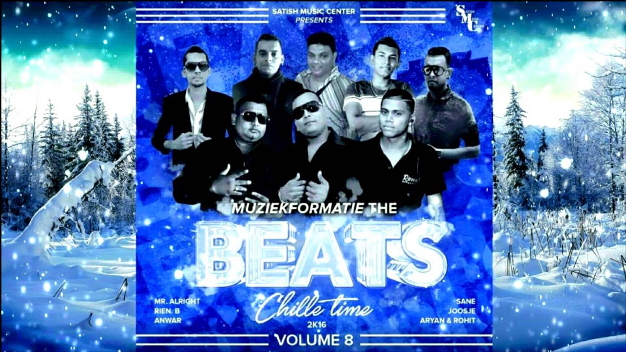 BHANGRA MIX : THE BEATZ vol 8 2k16⛤