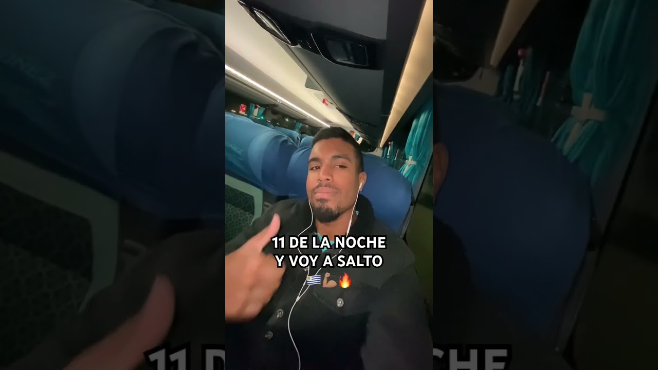 Viajando al interior de uruguay