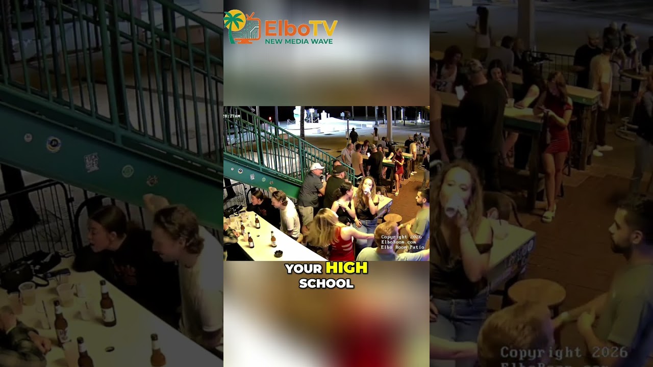 Prom Queen Ditched Reunion For Nostalgic Romantic Trip 