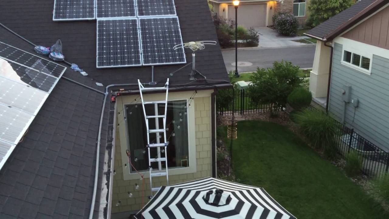 How To Install Solar Panels Yourself For $4K - DIY 7KW - South Jordan, Utah - Cheap