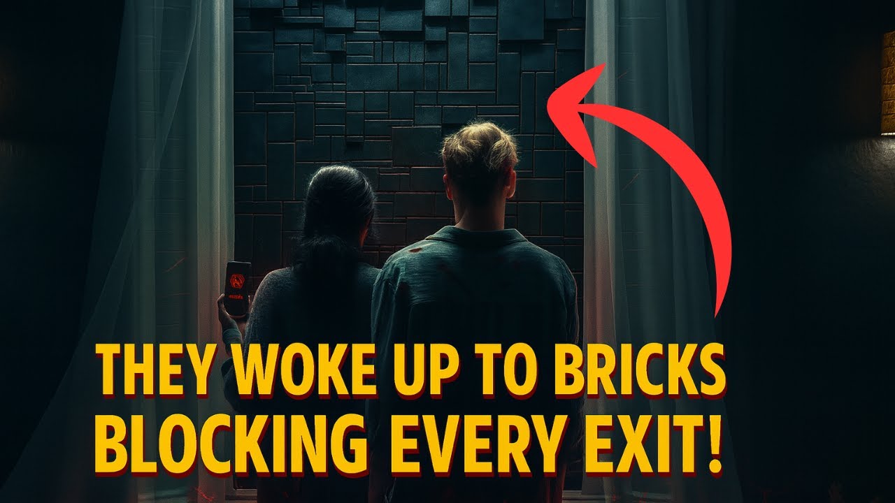 Brick Full Movie (2025) &ndash; Netflix Horror Mystery Explained | Ending & Review