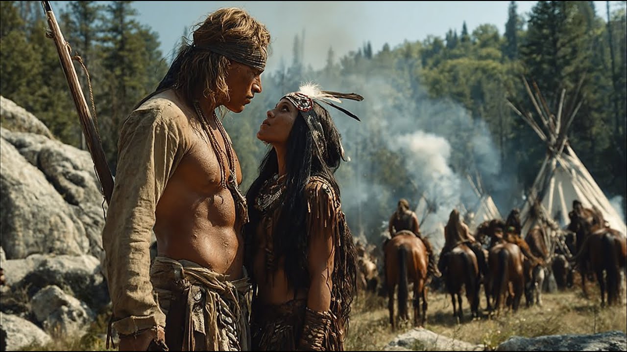 Adopted by Apache, Hunted by Past 🔥 One of the Most Emotional Western Movies | Full Movie in English