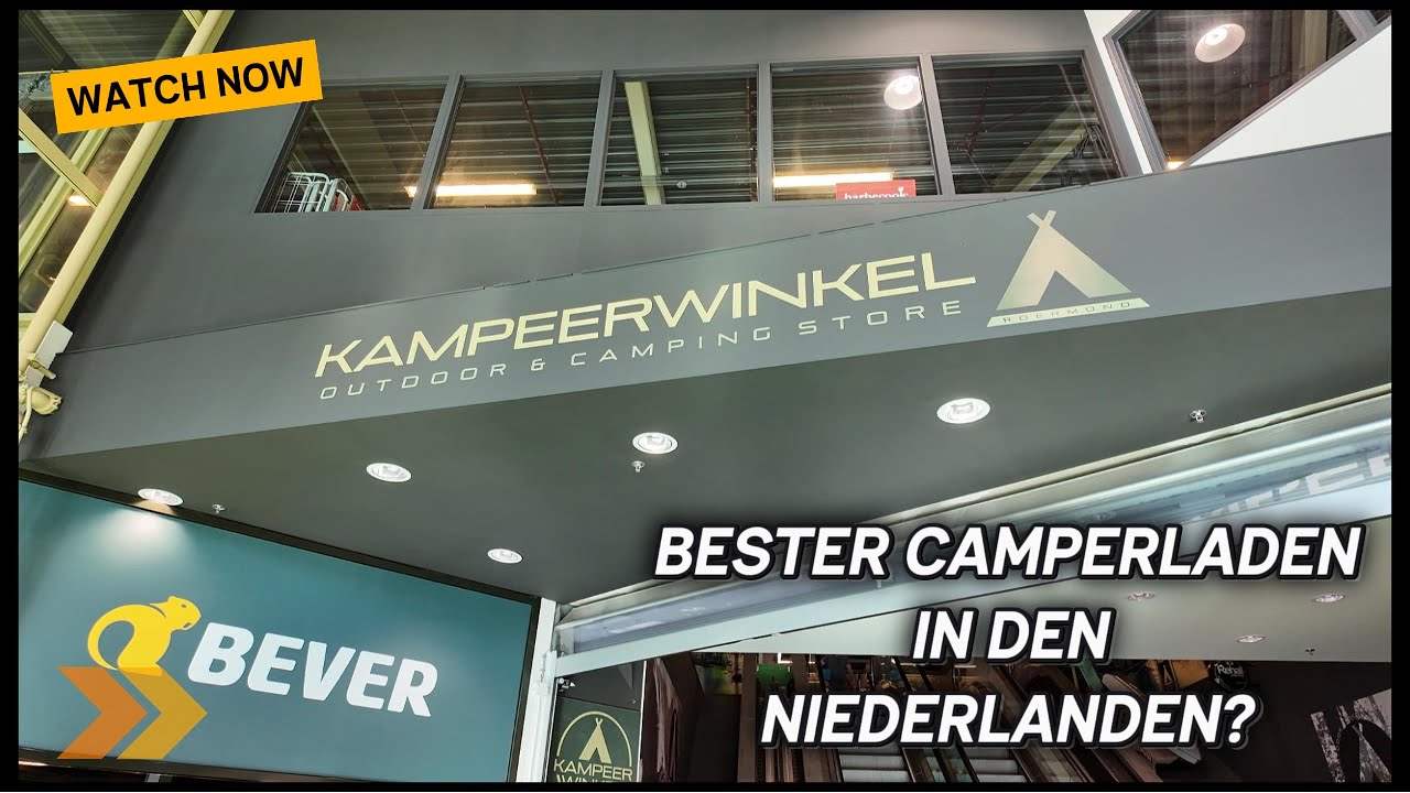 Unfassbar, was es hier alles gibt! Kamperwinkel Roermond erleben