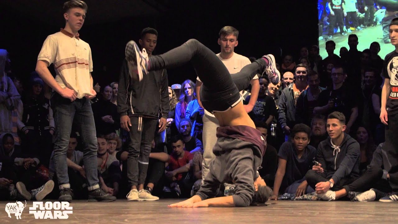 Floor Wars 2015 Bboy Battles Copenhagen Denmark YAK FILMS