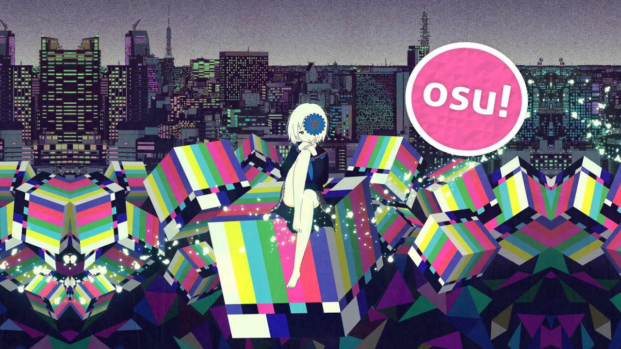 [osu!] Porter Robinson - Flicker [Fufufu]