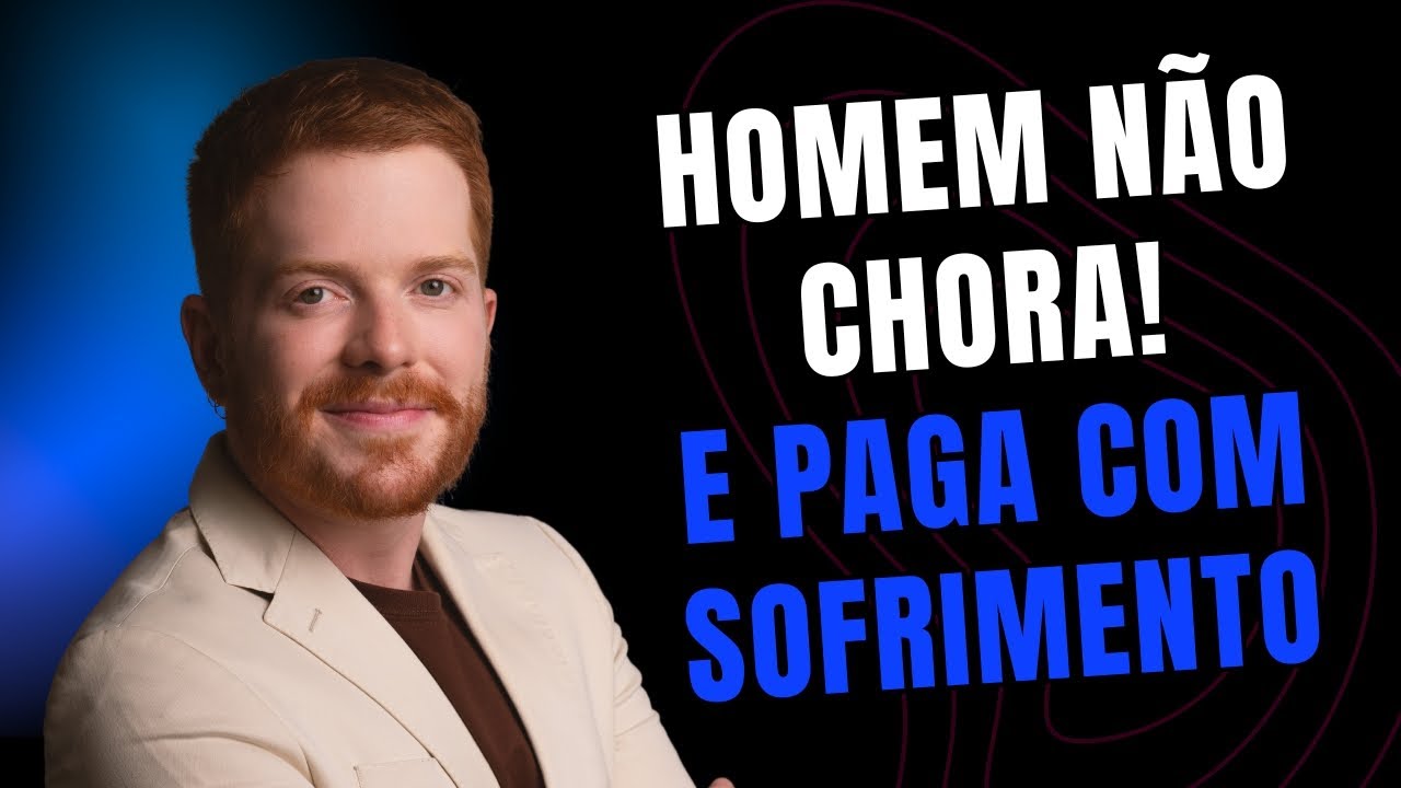 Depressão em homens: veja como identificar