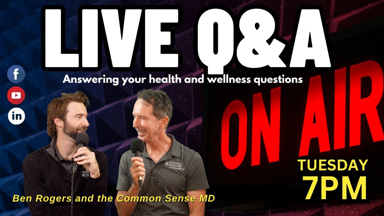 LIVE Q&A 03.17.26