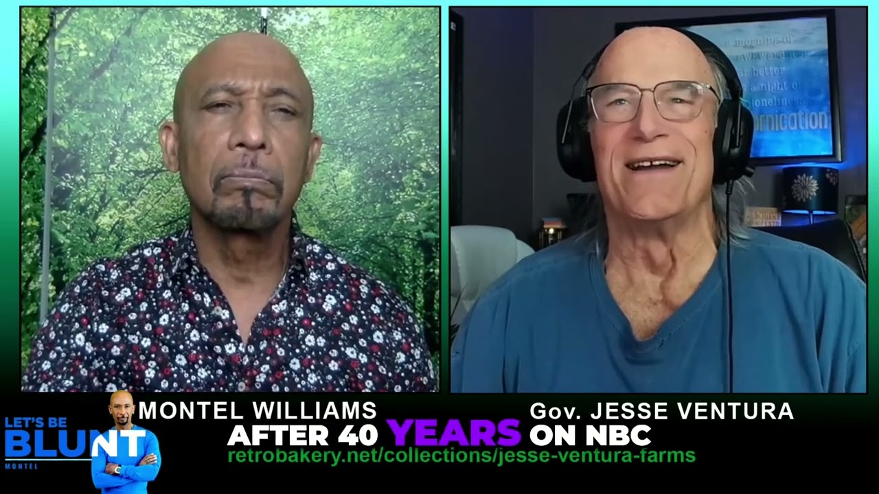 Jesse Ventura's WWE Return: Full Circle