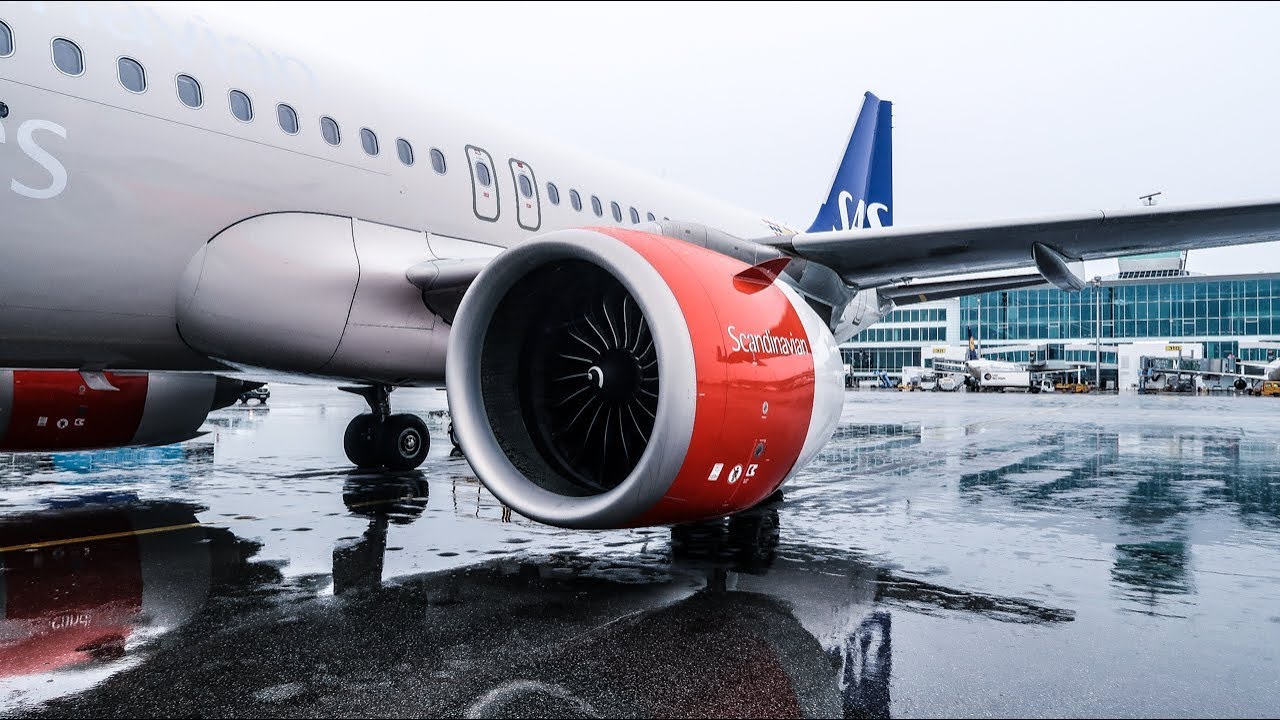 SAS FLIGHT REVIEW | Airbus A320neo | Munich - Stockholm (MUC-ARN) | Economy Class