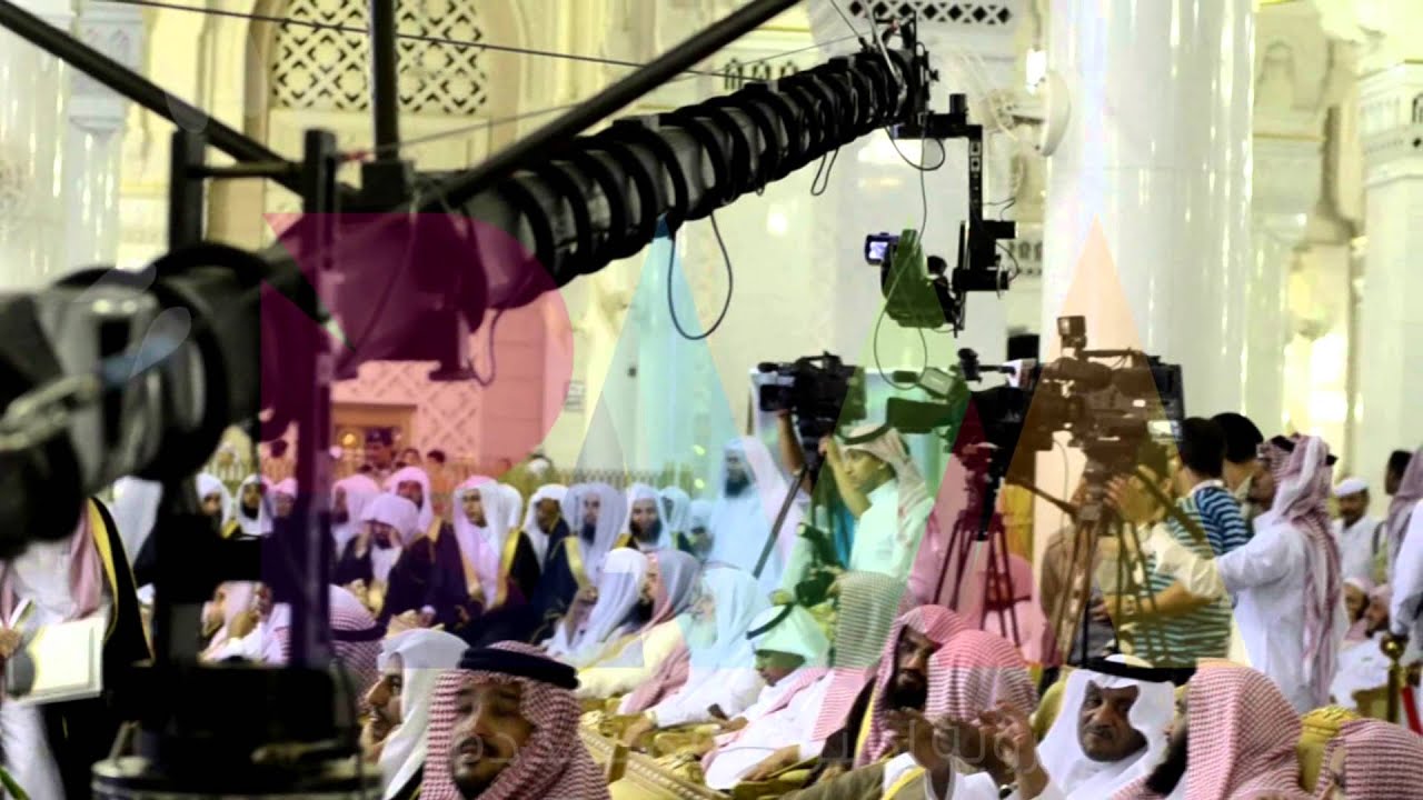 برومو حفل تخرج طلاب معهد الحرم ١٤٣٥ هـ